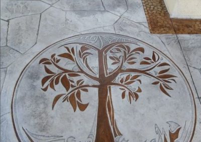 Hormigones Estampados Newen