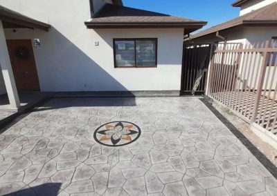 Hormigones Estampados Newen - pisos varios colores