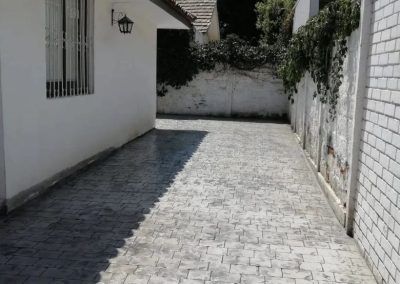 Hormigones Estampados Newen - pisos